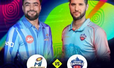 ஆடம் ராஸிங்டன் அதிரடி, வான் டெர் மெர்வியின் சுழலால்