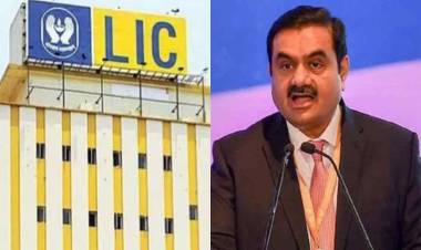 அதானி குழுமத்தில் ரூ.36 ஆயிரம் கோடி முதலீடு: எல்.ஐ.சி. விளக்கம்