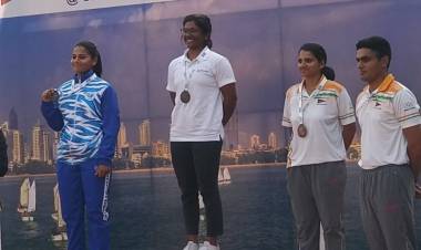 YAI SAIL INDIA 2023 -GOLD 