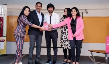 Ramya Subramanian’s STOP WEIGHTING - MEET AND GREET happened on 5th February at Hotel Savera and the Chief Guests were DGP Dr Sylendra Babu and Actor RJ Balaji .