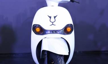 Joy E-Bike records 18, 600 bookings for the newly launched e-scooter MIHOS