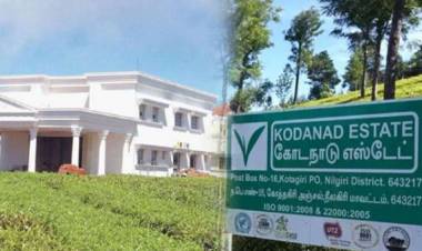 கோடநாடு கொலை வழக்கு! இறுதி கட்டத்தில் விசாரணை.. சிபிசிஐடி தீவிரம்!