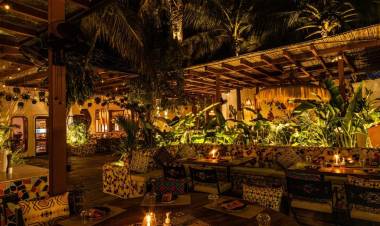 Miss Margarita comes to Goa