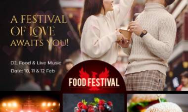 Phoenix Marketcity is back with its scrumptious food festival this weekend