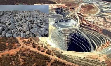 இந்தியாவில் முதல் முறையாக லித்தியம் கனிமம் கண்டுபிடிப்பு - 5.9 மில்லியன் டன்...!