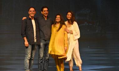 Trailer out now of a ZEE5 original series, ‘Taj - Divided by Blood’ – the series encapsulates the blood bath among King Akbar’s sons for his throne