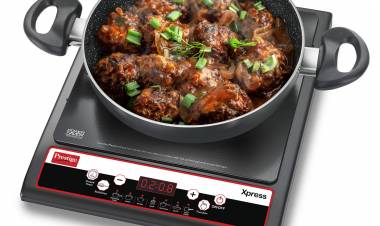 TRANSFORM YOUR COOKING EXPERIENCE WITH TTK PRESTIGE’S NEW INDUCTION COOKTOP