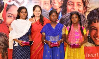 Aishwarya Trust Completes 15 Years of Service