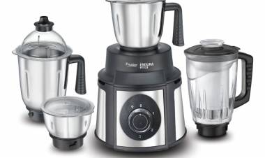 TTK Prestige launches the new Endura 1000W Mixer-Grinder