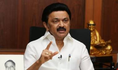 உளுந்தூர்பேட்டையில் காலணி ஆலை அமைக்க தமிழ்நாடு அரசுடன் தைவான் நிறுவனம் புரிந்துணர்வு ஒப்பந்தம்: முதல்வர் மு.க.ஸ்டாலின் முன் கையெழுத்தானது..!!