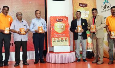 Tatva Health & Wellness Launches India’s 1st Naturally Low GI Sugar – ‘Kesari Golden Sugar’ in Chennai