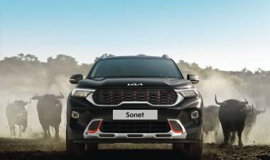 Kia Sonet gets a wild new avatar with Special Aurochs Edition starting at Rs 11.85 lakh