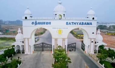 சத்தியபாமா நிகர்நிலை பல்கலைகழகத்திற்கு ‘ஏ++’ அங்கீகாரம் 'நாக்' கவுன்சில் வழங்கியுள்ளது.