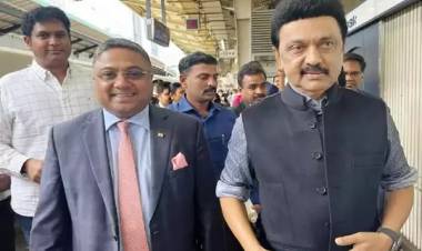 ஏழை, எளியவர்களும் எளிதாக பயணிக்கும் வகையில் புல்லட் ரயில் சேவை இந்தியாவிலும் வரவேண்டும்: ஜப்பானில் புல்லட் ரயிலில் சென்ற முதல்வர் ஸ்டாலின் விருப்பம்