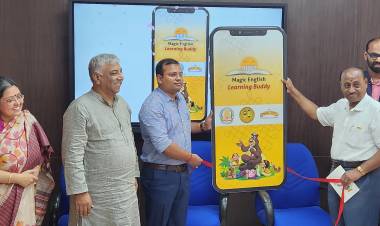 36 govt-run Child care institutions to use Magic English Learning Buddy