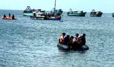 கடத்தல் காரர்களால் ராமேஸ்வரம், மண்டபம் கடற்பகுதியில் வீசப்பட்ட தங்கக் கட்டிகள் மீட்பு: இந்திய கடலோர காவல்படை அசத்தல்