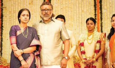 கலைஞர் தொலைக்காட்சியில் ஜூன் 11-ந் தேதி மாதவன் நடிக்கும் "ராக்கெட்ரி"