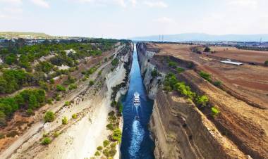 கல்லணையில் ரூ.90 கோடியில் பாசன கால்வாய்கள் தூர்வாரும் பணிகள் தீவிரம்..!!