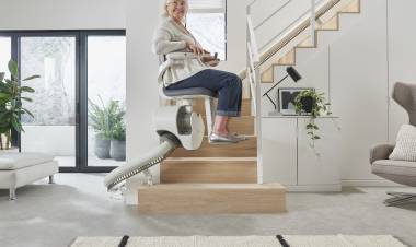 Bringing A Paradigm Shift in Mobility, Elite Elevators Launches E50, A Revolutionary Stairlift with Game-Changing ASL Technology