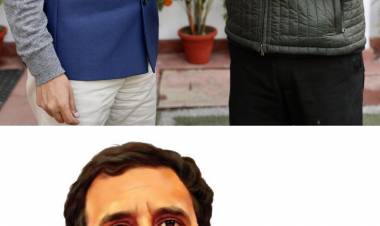 Praveen Chakravarty Launches Tamil YouTube Video Series to Promote Rahul Gandhi’s Vision Among Tamils