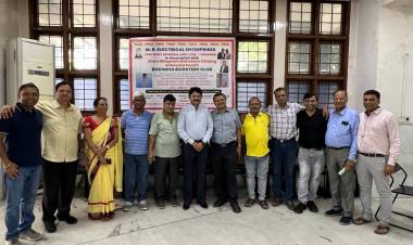 M.R Electrical Enterprises Organized Free Artificial Limb Donation and Measurement Camp’