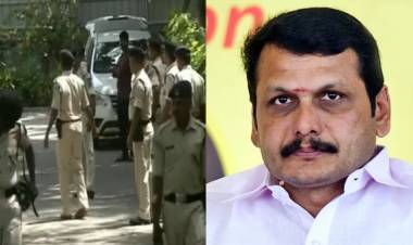 செந்தில் பாலாஜி வழக்கில் ஆதாரங்கள் அழிப்பு: அமலாக்கத்துறை குற்றச்சாட்டு