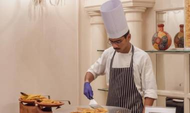 Friday Market at The Residency, Crowne Plaza Chennai Adyar Park Street Food Delicacies