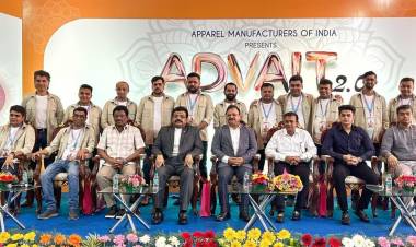 Apparel Manufacturers of India (AMI) kick starts ADVAIT 2.0 amidst grandeur!