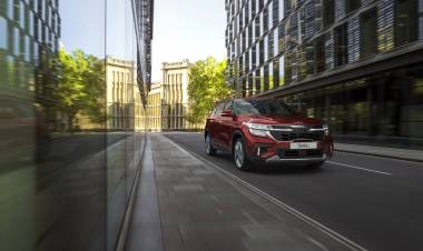 New Kia Seltos Secures Over 31,716 Bookings in Just One Month