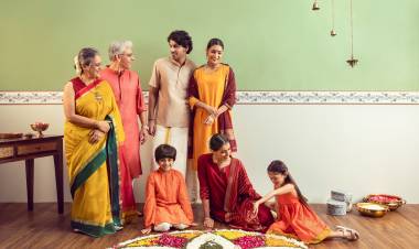 Fabindia Celebrates Onam with The Craft of Celebrations