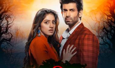 சந்தியா - கலர்ஸ் தமிழ் சேனலில் புதிய பேண்டசி தொடர்