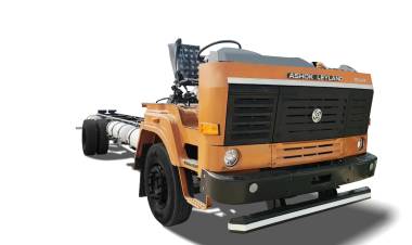 Ashok Leyland strengthens its CNG portfolio, launches CNG 1922 4X2 truck in 18.5T segment