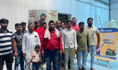 Rapido hosts Exclusive Screening of Blockbuster "Gadar-2" for its Auto Captains in Noida