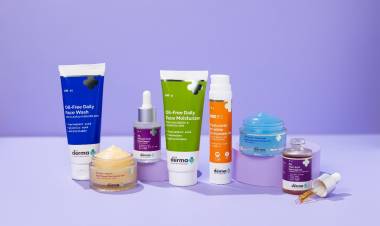 THE DERMA CO. BECOMES THE SECOND BRAND FROM HONASA CONSUMER TO ACHIEVE RS. 30 CRORE MONTHLY REVENUE, OUTPACING MAMAEARTH