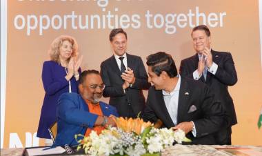 Lemon Chillii Farms Joins Forces with Dutch Greenhouse Delta for an Innovative Partnership in India's Food Production.