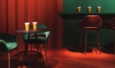 FORMICA Unveils FENIX Bloom: A Sustainable Innovation for Interior Design