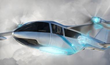 New Rolls-Royce engine for hybrid-electric flight completes successful first fuel burn