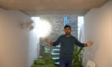 புதிய தலைமுறையின் “வீடு”