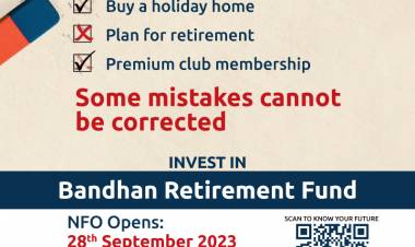 Bandhan Retirement Fund Aims to Facilitate Capital Appreciation for Retirement Goals   