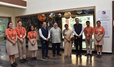 SAI International Education Group pays tribute to Dr. Bijaya Kumar Sahoo with 'Advaya - An Artful Experience' and 'Founder's Memorial Talk' featuring Shri Devdutt Pattanaik