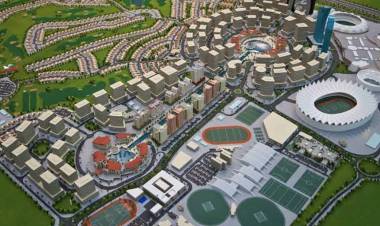 சென்னை செம்மஞ்சேரியில் அதிநவீன உலகளாவிய விளையாட்டு நகரம் அமைப்பது தொடர்பாக டெண்டர் கோரியது தமிழ்நாடு அரசு!!