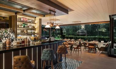  Cricket World Cup Live Screening at Grappa, Shangri-La Eros New Delhi