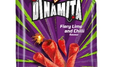 DORITOS BRINGS AN EXPLOSION OF FLAVOURS WITH DORITOS DINAMITA