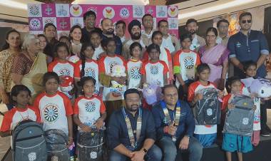 Phoenix Marketcity Hosts Orphan Children on a Life-Changing Journey along with Round Table India 100 and 20