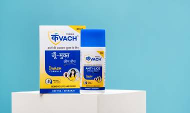 Torque Pharma Introduces its Newest Product under “Torque Kvach Anti Lice Cream Wash”