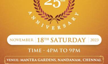 Athmalaya celebrates it’s silver jubilee