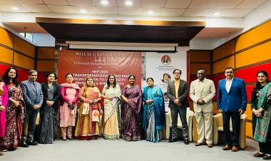 IILM University's 2nd Principals’ Educational Conference, 2023 Sets the Stage for Pioneering Education Reforms 