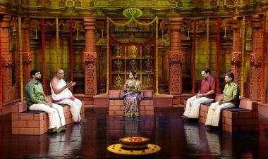 ஜெயா டிவியில் ஆங்கில புத்தாண்டன்று ஒளிபரப்பாகவிருக்கும் நிகழ்ச்சிகள்  ’நாளை நமதே’