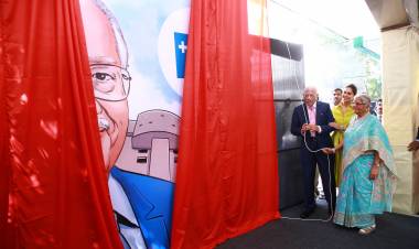 காமிக்ஸ் வடிவில் அப்போலோ மருத்துவமனையின் வரலாறு புத்தகமாக வெளியீடு