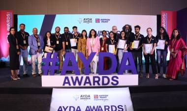 Nippon Paint India announces AYDA Award winners 2023